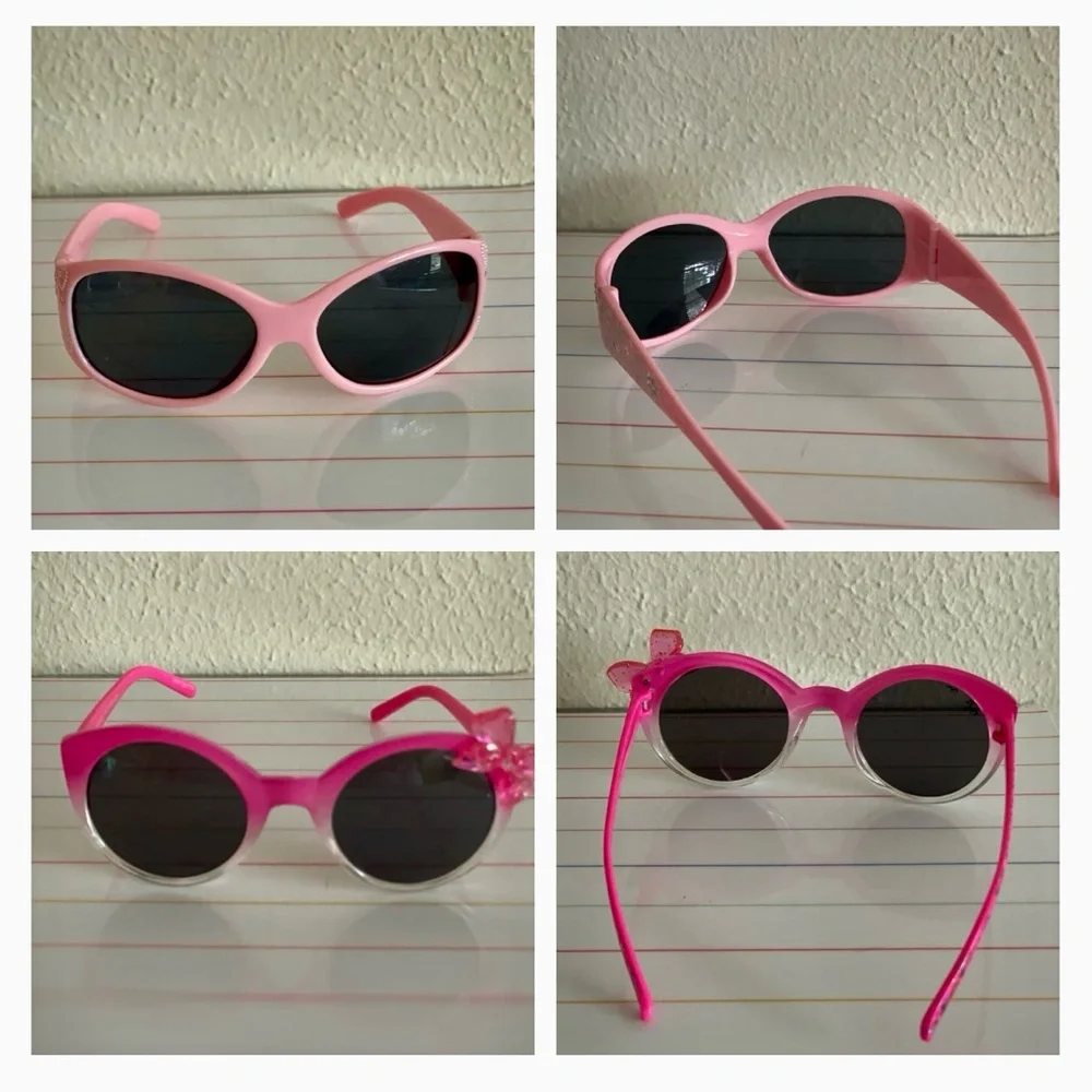 Little girls sunglasses